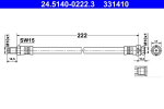 Pidurivoolik ATE 24.5140-0222.3