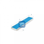 Filter,salongi&otilde;hk UFI 34.118.00