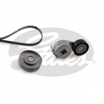Soonrihmakomplekt GATES K016PK1578