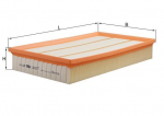 &Otilde;hufilter KNECHT LX 4077