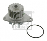 Veepump, mootori jahutus FEBI BILSTEIN 27410