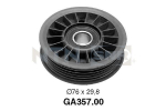 Seade-/juhtrull,soonrihm SNR GA357.00