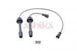 S&uuml;&uuml;tes&uuml;steemikomplekt ASHIKA 132-03-322