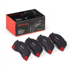 Piduriklotsi komplekt,ketaspidur BREMBO P 65 059
