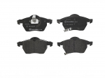 Piduriklotsi komplekt,ketaspidur BREMBO P 59 048