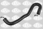 Jahutusvoolik SASIC 3404185