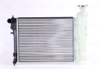 Radiaator,mootorijahutus NISSENS 61358