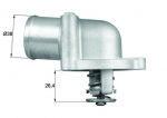 Termostaat,Jahutusvedelik MAHLE TI 78 87D