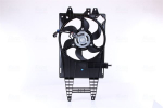 Ventilaator,mootorijahutus NISSENS 85162