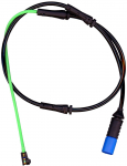 Hoiatuskontakt, piduriklotsi kulumine BREMBO A 00 578