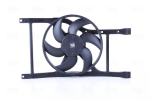 Ventilaator,mootorijahutus NISSENS 85920