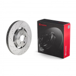 Piduriketas BREMBO 09.D411.33