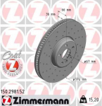 Piduriketas ZIMMERMANN 150.2981.52