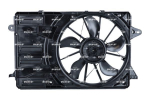 Ventilaator,mootorijahutus NRF 470083