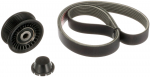 Soonrihmakomplekt GATES K017PK1179SF