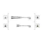 S&uuml;&uuml;tes&uuml;steemikomplekt MAGNETI MARELLI MSQ0017