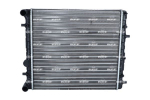 Radiaator,mootorijahutus NRF 50140