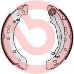 Piduriklotside komplekt BREMBO S 54 521
