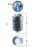K&uuml;tusefilter MAHLE KL 410D