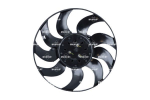 Ventilaator,mootorijahutus NRF 470034