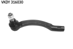 Rooliots SKF VKDY 316030