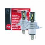 Sortiment, h&otilde;&otilde;gpirnid Einparts Automotive EPLH113