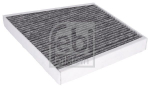 Filter,salongi&otilde;hk FEBI BILSTEIN 37786