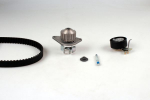 Veepump + hammasrihmakomplekt HEPU PK08461