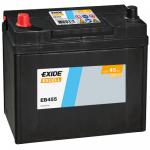 K&auml;ivitusaku EXIDE EB455