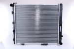 Radiaator,mootorijahutus NISSENS 62696A