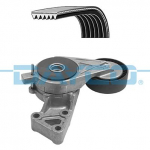 Soonrihmakomplekt DAYCO KPV588