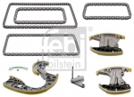 Mootori keti komplekt FEBI BILSTEIN 44486