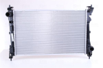 Radiaator,mootorijahutus NISSENS 617854