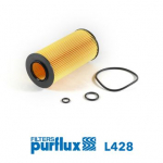 &Otilde;lifilter PURFLUX L428