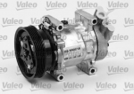 Kompressor,kliimaseade VALEO 699218