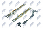 Lisakomplekt, Piduriklotsid NTY HSR-FT-004