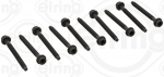 Klapikaanekruvikomplekt ELRING 802.870