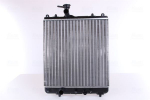 Radiaator,mootorijahutus NISSENS 63014A