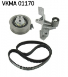 Hammasrihma komplekt SKF VKMA 01170