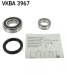 Rattalaagrikomplekt SKF VKBA 3967
