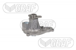 Veepump, mootori jahutus GRAF PA1380