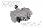 Veepump, mootori jahutus GRAF PA1369