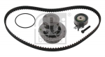 Veepump + hammasrihmakomplekt FEBI BILSTEIN 32717