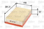 &Otilde;hufilter VALEO 585186
