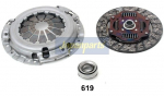Sidurikomplekt JAPANPARTS KF-619