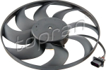 Ventilaator,mootorijahutus TOPRAN 110 765