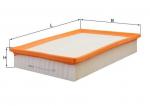 &Otilde;hufilter KNECHT LX 4757