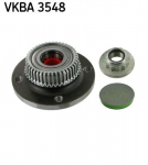 Rattalaagrikomplekt SKF VKBA 3548
