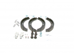 Piduriklotside komplekt,seisupidur BOSCH 0 204 113 811