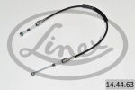 Tross,k&auml;igukast LINEX 14.44.63
